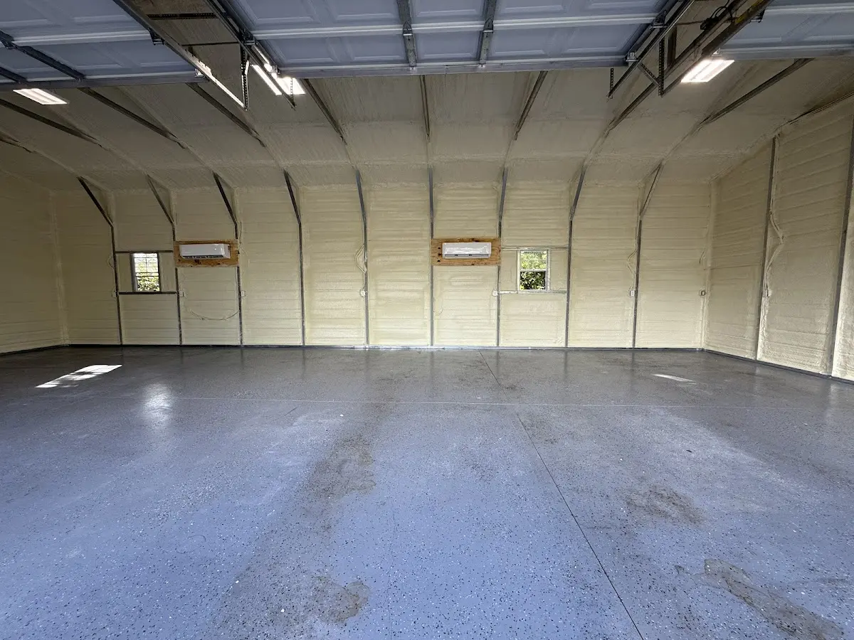 Spray Foam Roofing services in St. Johnsbury, VT